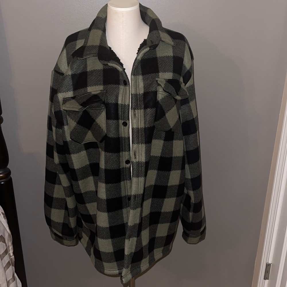 NWT original deluxe supply Flannel
